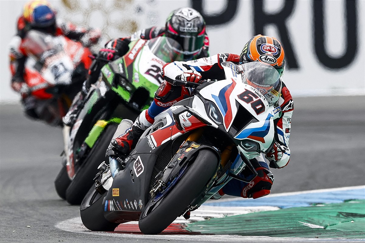 ServusTV Die SuperbikeWM in den Niederlanden Motorradreporter